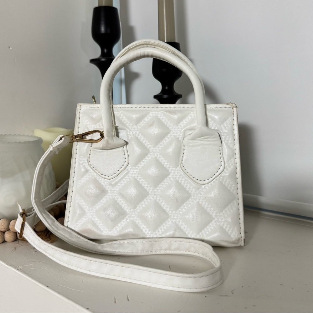 White Purse